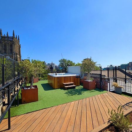 The Bells - Luxury Serviced Apartments Leeds  Exterior foto