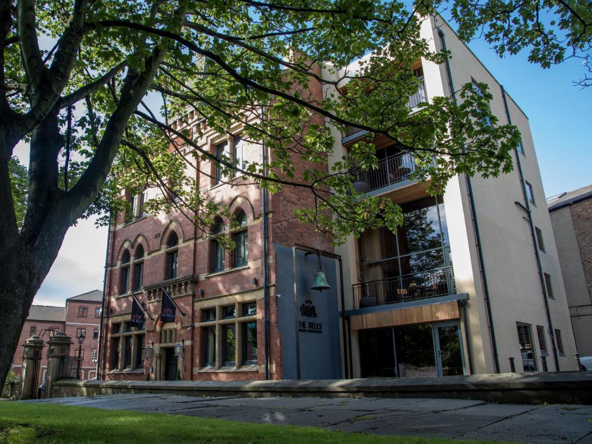 The Bells - Luxury Serviced Apartments Leeds  Exterior foto